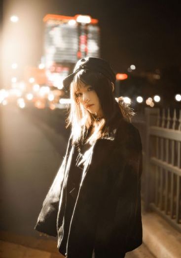 善良的女秘书的