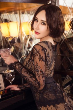 春原庄的管理员小姐