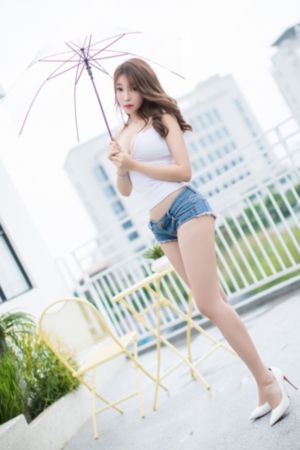 深情的触摸